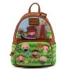 Modern Pinup Loungefly Warner Bros Charlie And The Chocolate Factory 50TH Anniversary Mini Backpack Bags