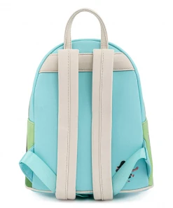 Modern Pinup Loungefly Disney Zootopia Chibi Group Mini Backpack Bags