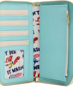 Modern Pinup Loungefly Disney Zootopia Chibi Group Wallet