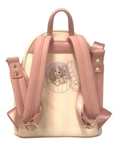 Bags Modern Pinup Exclusive Loungefly Lady And The Tramp Mini Backpack