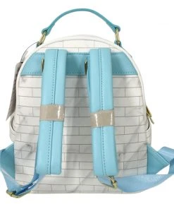 Modern Pinup Exclusive Loungefly Princess Stained Glass Mini Backpack
