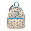 Modern Pinup Exclusive Loungefly Huey Dewey Louie AOP Backpack Bags