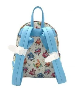 Modern Pinup Exclusive Loungefly Hercules Tattoo Mini Backpack Bags