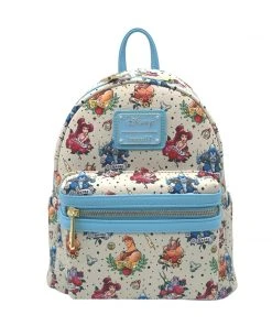 Modern Pinup Exclusive Loungefly Hercules Tattoo Mini Backpack Bags
