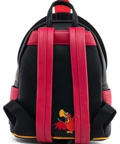 Modern Pinup Loungefly Disney Aladdin Jafar Cosplay Mini Backpack