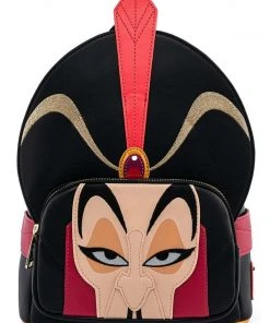 Modern Pinup Loungefly Disney Aladdin Jafar Cosplay Mini Backpack