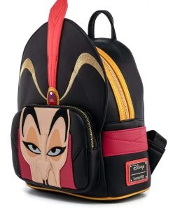 Modern Pinup Loungefly Disney Aladdin Jafar Cosplay Mini Backpack