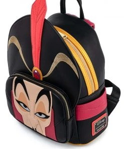 Modern Pinup Loungefly Disney Aladdin Jafar Cosplay Mini Backpack
