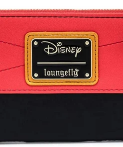 Modern Pinup Wallets Loungefly Disney Aladdin Jafar Cosplay Flap Wallet