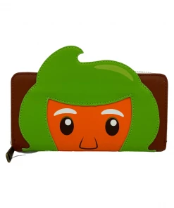 Wallets Modern Pinup Exclusive Loungefly Willy Wonka Oompa Loompa Wallet