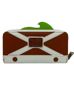 Wallets Modern Pinup Exclusive Loungefly Willy Wonka Oompa Loompa Wallet