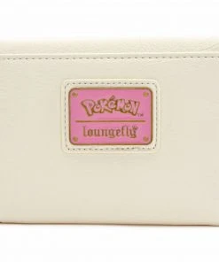 Modern Pinup Loungefly Pokemon Eeveelutions Eevee Floral Wallet Wallets