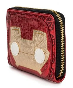 Modern Pinup Pop By Loungefly Marvel Iron Man Wallet Wallets