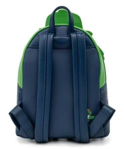 Modern Pinup Loungefly Boston Red Sox Wally The Green Monster Mini Backpack Bags