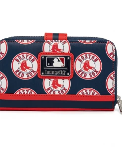 Modern Pinup Loungefly Boston Red Sox Logo Wallet