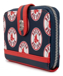 Modern Pinup Loungefly Boston Red Sox Logo Wallet
