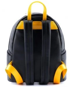 Modern Pinup Bags Loungefly NFL Pittsburgh Steelers Logo AOP Mini Backpack