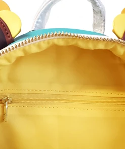 Modern Pinup Exclusive Loungefly Minnie Sunflower Mini Backpack Bags