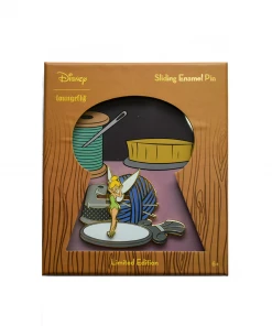 Loungefly Limited Edition Modern Pinup Exclusive Tinker Bell Pin