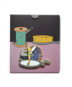 Loungefly Limited Edition Modern Pinup Exclusive Tinker Bell Pin