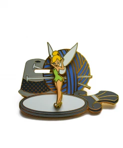 Modern Pinup Official Shop 8 Loungefly Limited Edition Modern Pinup Exclusive Tinker Bell Pin