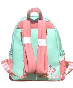 Bags Modern Pinup Exclusive Loungefly Wreck It Ralph Vanellope Race Car Mini Backpack