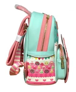 Bags Modern Pinup Exclusive Loungefly Wreck It Ralph Vanellope Race Car Mini Backpack