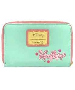 Wallets Modern Pinup Exclusive Loungefly Wreck It Ralph Vanellope Race Car Wallet