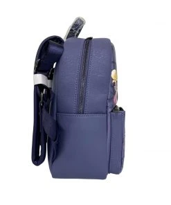 Modern Pinup Exclusive Loungefly Disney Villains Chibi Mini Backpack Bags